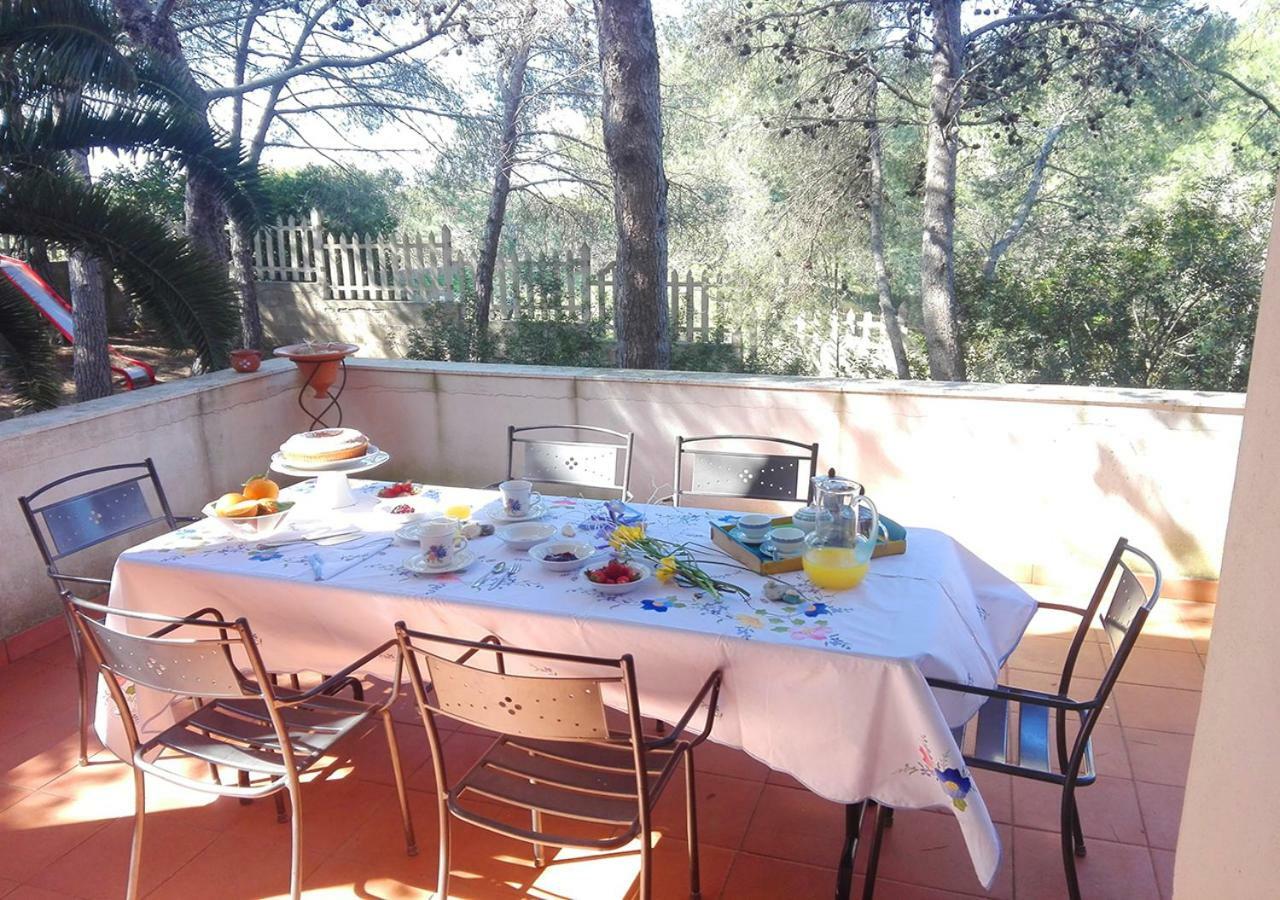 Villa Baia Di กัลลีโปลี ภายนอก รูปภาพ