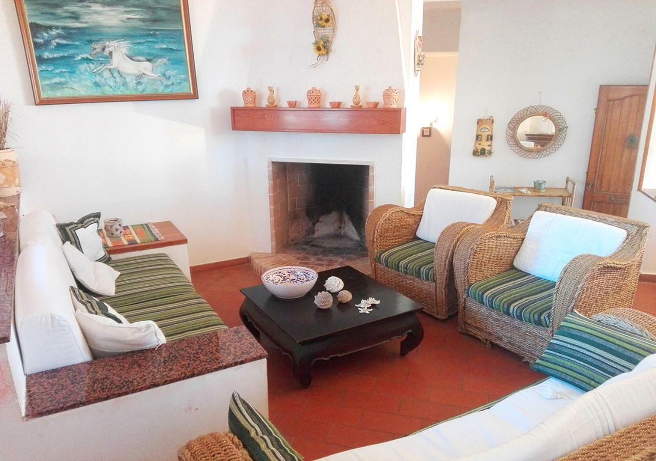 Villa Baia Di กัลลีโปลี ภายนอก รูปภาพ