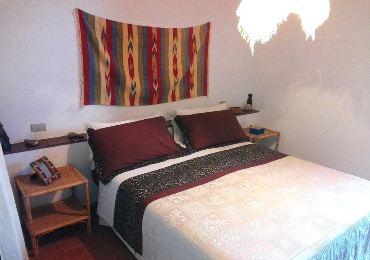 Villa Baia Di กัลลีโปลี ภายนอก รูปภาพ