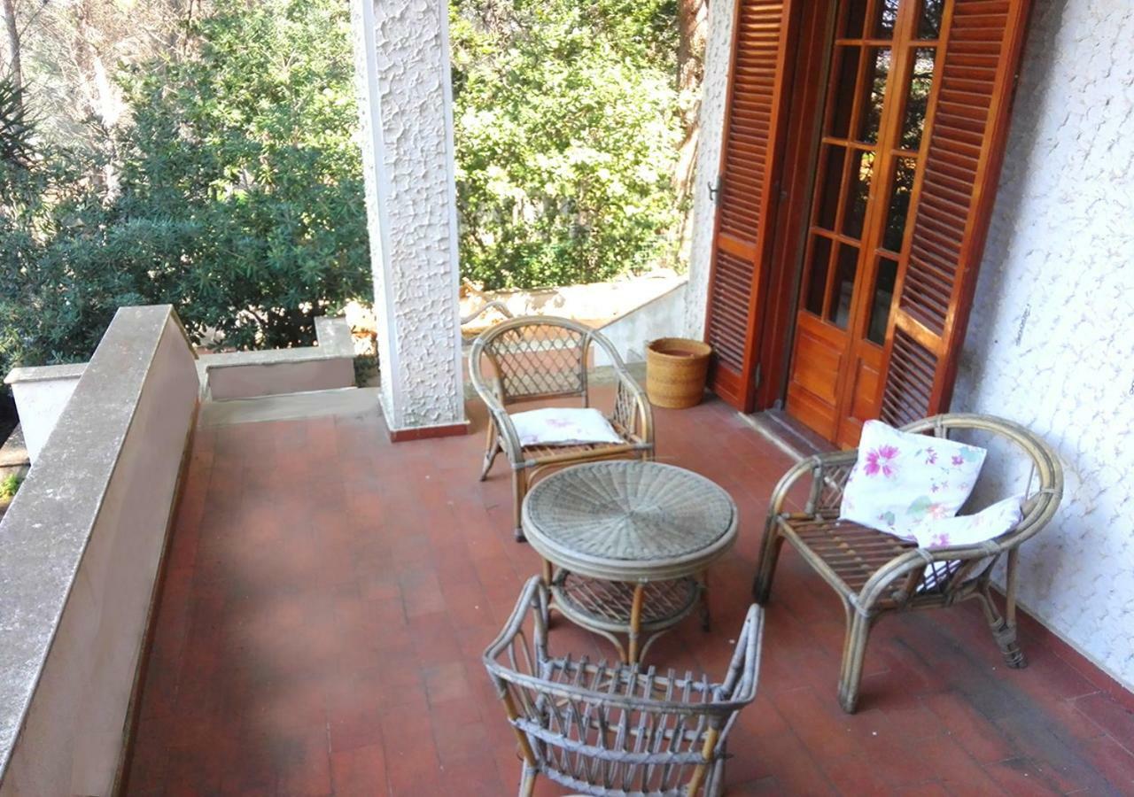 Villa Baia Di กัลลีโปลี ภายนอก รูปภาพ