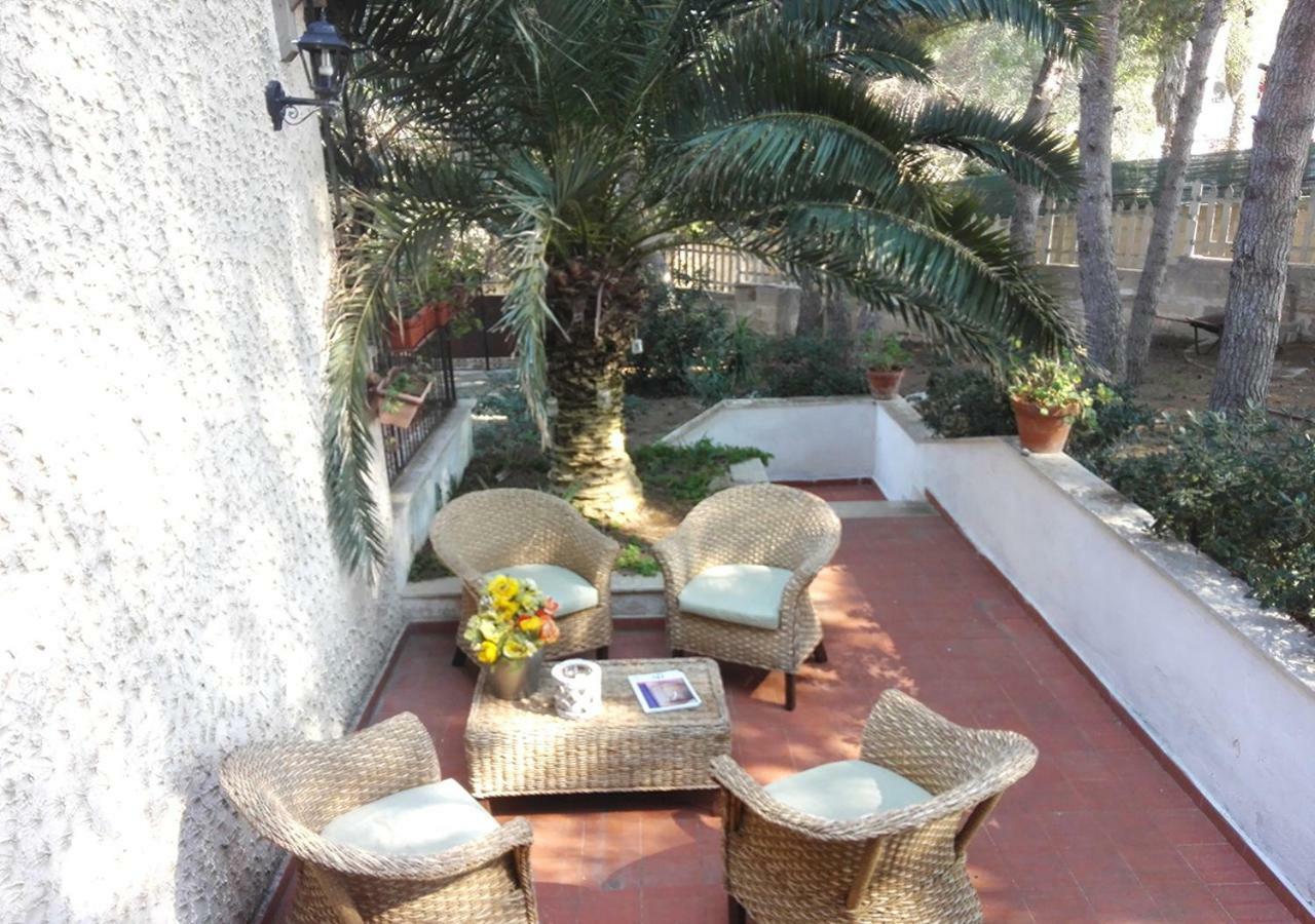 Villa Baia Di กัลลีโปลี ภายนอก รูปภาพ
